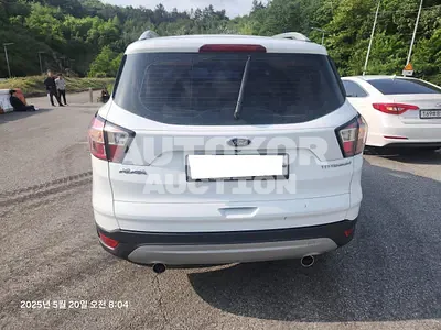 2017, Ford / Kuga, VIN: WF0AXXWPMHHR05358, 161136 км., diesel, 2000 куб.см.