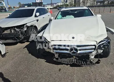 2019, Mercedes-Benz / e300, VIN: WDDZF4JB6KA604221, 153177 км., gas