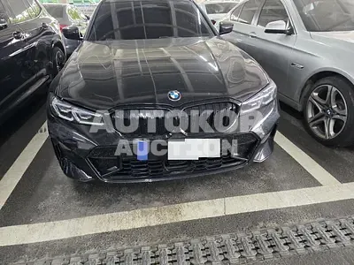 2025, BMW / 320, 2046 км., diesel