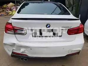 2017, BMW / 320, 79277 км., diesel
