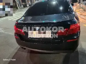 2016, BMW / 520, VIN: WBA5E5101GG201746, 120000 км., diesel