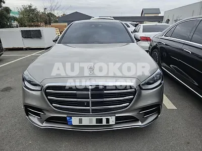 2023, Mercedes-Benz / S 400, 44900 км., diesel