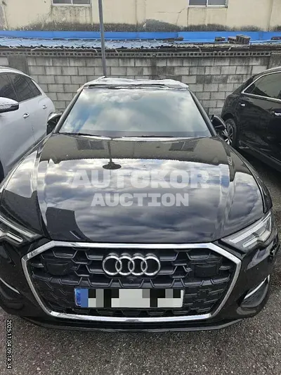 2025, Audi / A6, gas
