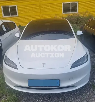 2024, Tesla / Model 3, electric, 230 куб.см.