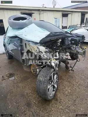 2018, Hyundai / Kona, VIN: KMHK4815GJU219535, gas