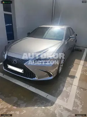 2020, Lexus / ES 300, VIN: JTHBA1C15M2002738, hybrid