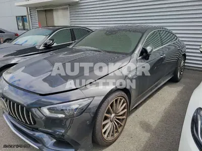 2021, Mercedes-Benz / AMG GT 43, VIN: W1K7X5KB5MA043762, gas