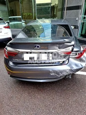 2016, Lexus / ES 300, VIN: JTHBW1GG2G2127362, hybrid