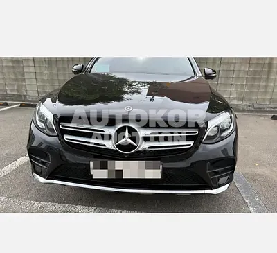 2019, Mercedes-Benz / glc300, 88621 км., gas
