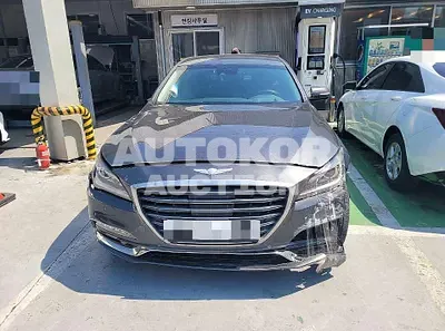 2017, Genesis / G80, 99569 км., gas, 3342 куб.см.