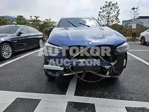 2018, BMW / 320, VIN: WBATX3100JLB59433, diesel