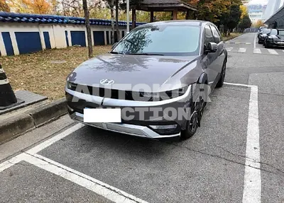 2022, Hyundai / Ioniq, VIN: KMHKN81AFNU075219, 4744 км., electric