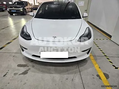 2021, Tesla / Model 3, VIN: 5YJ3E1E81MF891647, 66417 км., electric