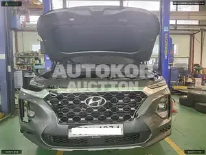 2020, Hyundai / Santa FE, VIN: KMHS381ABLU304092, 23078 км., gas
