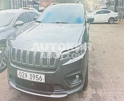 2019, Jeep / Cherokee, VIN: 1C4PJMCB3KD329450, 53885 км., gas