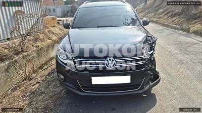 2016, Volkswagen / Tiguan, VIN: WVGZZZ5NZGW547433, diesel