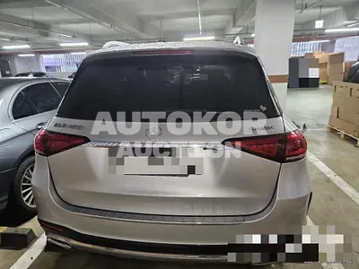 2019, Mercedes-Benz / GLE 450, 129813 км., gas