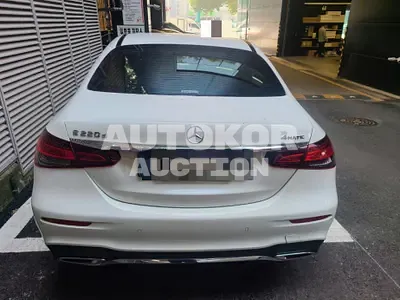 2020, Mercedes-Benz / E 220, 115336 км., diesel
