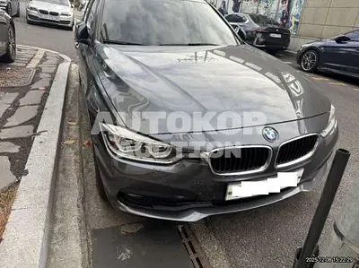2018, BMW / 320, 46176 км., diesel