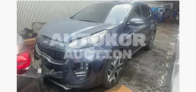 2015, Kia / Sportage, 166001 км., diesel, 1995 куб.см.