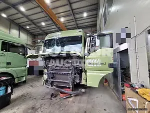 2016, Volvo / GX, 700000 км., diesel, 12419 куб.см.