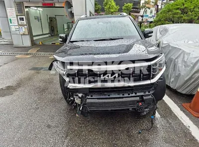 2023, Kia / Mohave, 48183 км., diesel, 3000 куб.см.