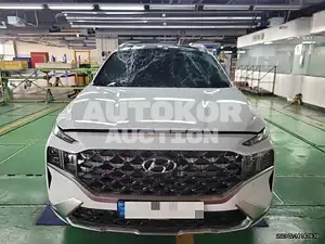 2021, Hyundai / Santa FE, VIN: KMHS581LHMU399471, 23976 км., gas