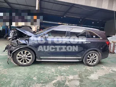2018, Kia / Sorento, 140100 км., diesel, 2200 куб.см.