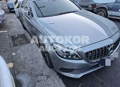2015, Mercedes-Benz / CLS 250, 265970 км., diesel, 2143 куб.см.