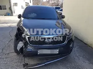 2015, Kia / Sorento, VIN: KNAPK81BBFA060314, 136888 км., diesel