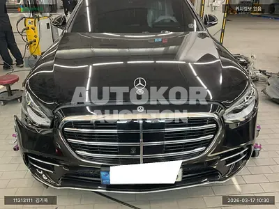 2021, Mercedes-Benz / s400, VIN: W1K6F3DB0NA093003, diesel, 2925 куб.см.