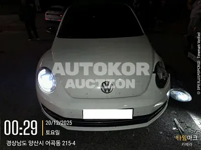 2015, Volkswagen / Beetle, 215569 км., diesel, 2000 куб.см.