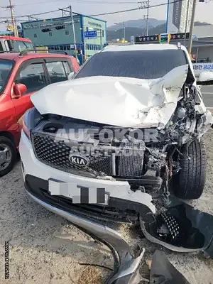 2016, Kia / Sorento, 100000 км., diesel