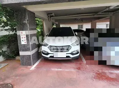 2016, Hyundai / Santa FE, 104895 км., diesel, 2000 куб.см.