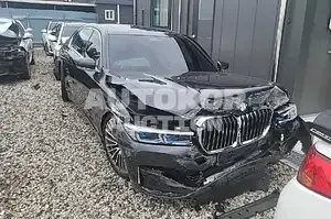 2021, BMW / 730, VIN: WBA7J4108MCG52452, 28000 км., diesel, 2993 куб.см.