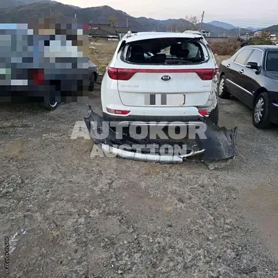 2015, Kia / Sportage, 200000 км., diesel, 2000 куб.см.