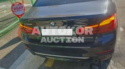 2018, BMW / 520, VIN: WBAJC3103JD032007, 77423 км., diesel