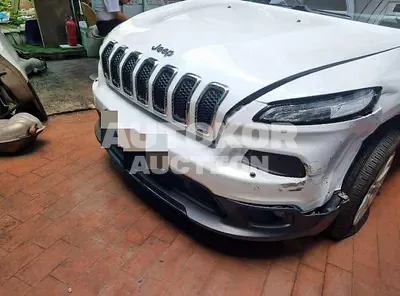 2017, Jeep / Cherokee, 69624 км., diesel, 2200 куб.см.