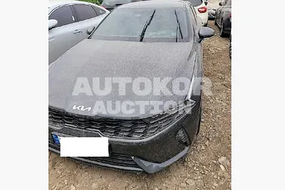 2022, Kia / K5, VIN: KNAG241JBNA022060, hybrid