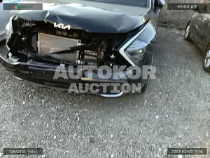 2021, Kia / Sportage, VIN: KNAPX81GBNK003546, hybrid