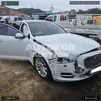 2015, Jaguar / XJ, VIN: SAJAA2220FNV82223, 193819 км., diesel, 2993 куб.см.