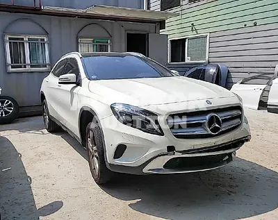 2017, Mercedes-Benz / GLA 200, VIN: WDCTG0JB6HJ299776, 73442 км., diesel