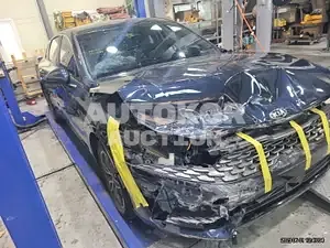 2020, Kia / K5, VIN: KNAG341JBLA001774, 40000 км., hybrid
