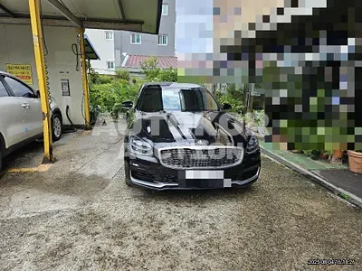 2018, Kia / K9, 147972 км., gas, 3800 куб.см.