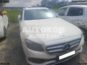 2017, Mercedes-Benz / E 220, VIN: WDDZF0FB6HA192485, diesel