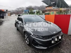 2020, Kia / K5, VIN: KNAG241ABLA036003, 65000 км., gas, 1999 куб.см.