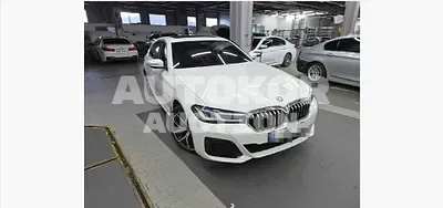 2022, BMW / 530, VIN: WBA51AG09NCK13997, 72915 км., hybrid, 1998 куб.см.