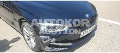 2016, BMW / 320, VIN: WBA8C5100GK463662, 206144 км., diesel