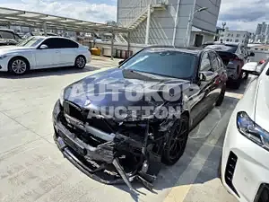 2018, BMW / 550, VIN: WBAJD7109JBM19404, diesel