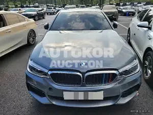 2017, BMW / 530, VIN: WBAJD9105HG477311, 33000 км., gas, 1998 куб.см.